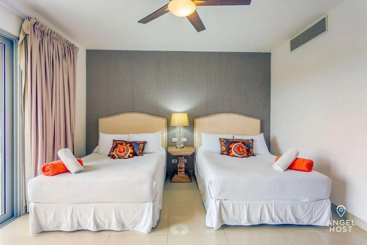 Zen Beachfront Condo, Pool, Gym, Golf, Beach Club Playa del Carmen Prázdninový dům